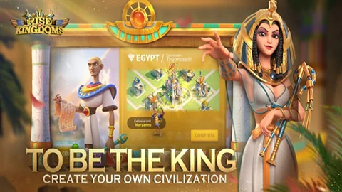 Rise of Kingdoms