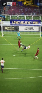 Soccer Super Star