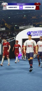 Soccer Super Star