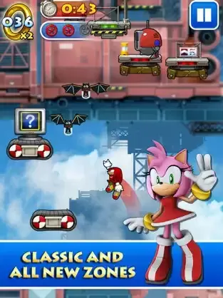 Sonic Jump Pro