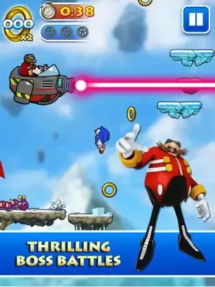 Sonic Jump Pro