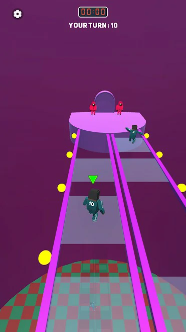 Squid.io Red Light Green Light