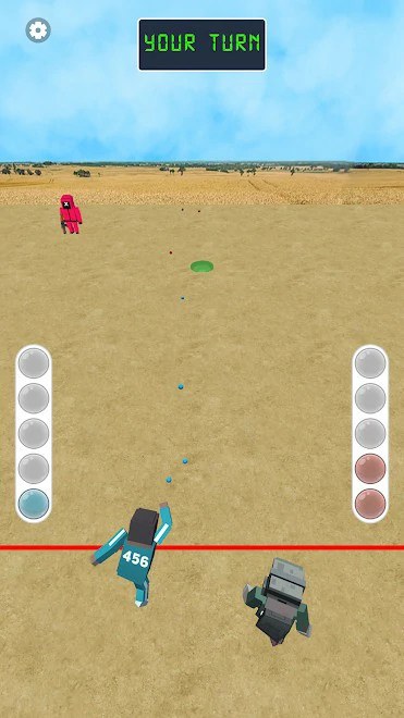 Squid.io Red Light Green Light
