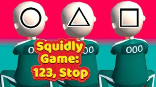 Squidly Game 123 Stop