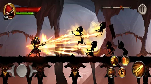 Stickman Legends Offline Games
