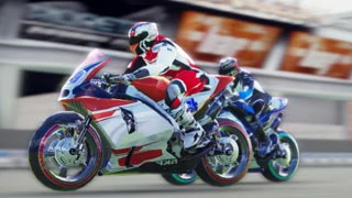 Super Bike Wild Race