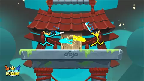 Supreme Duelist Stickman