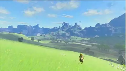 The Legend of Zelda