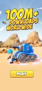 Top War: Battle Game