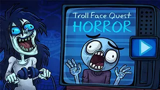 TrollFace Quest: Horror 1