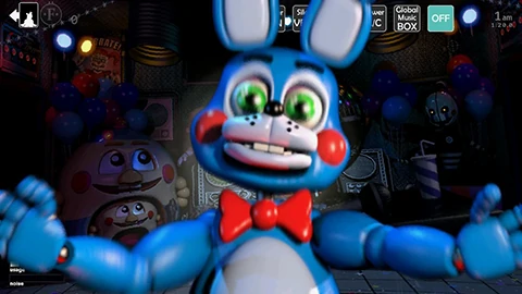 Ultimate Custom Night
